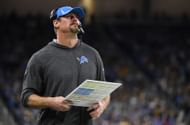 Green Bay Packers v Detroit Lions